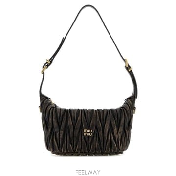 Miu Miu 26SS �̿�̿� ��ũ ���� ���� �ڵ�� 5BP100AF6QF0201 TP57942800326SS �̿�̿� ��ũ ���� ���� �ڵ�� 5BP100AF6QF0201 