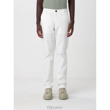 Armani 26SS �Ƹ����� �ͽ�ü���� Pantaloni chino �Ƹ����� �ͽ�ü���� in cotone stretch26SS �Ƹ����� �ͽ�ü���� Pantaloni chino �Ƹ����� �ͽ�