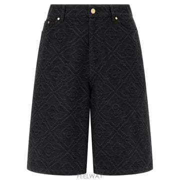 CASABLANCA 26SS CASABLANCA Laser Monogram ���� bermuda ���� MSP26TR39701 TP26SS CASABLANCA Laser Monogram ���� bermuda ���� MSP26