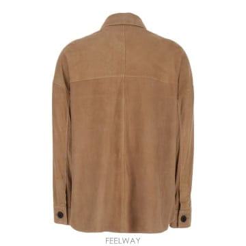 | Other Brand | 26SS ARMA Kaylee ������ ���� With Ŭ���� Collar �� Front Pockets In S26SS ARMA Kaylee ������ ���� With Ŭ���� Collar �� Fro