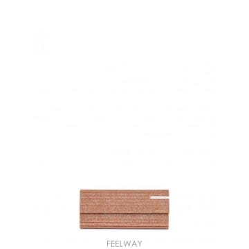 Jimmy Choo 26SS ������ Ŭ��ġ Sweetie ������ in plexiglas con glitter SWEETIEFGY26SS ������ Ŭ��ġ Sweetie ������ in plexiglas con gli