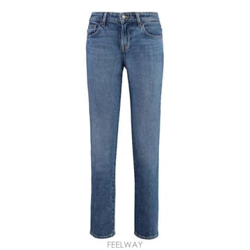 | Other Brand | 25SS 7 FOR ALL ��ī�ε� Calie Straight ���� jeans JSIYC100JAMIDBLU25SS 7 FOR ALL ��ī�ε� Calie Straight ���� jeans JSIY