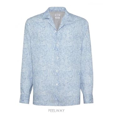 Brunello Cucinelli 24SS ���ڷ� ��ġ�ڸ� ���� ���� MM6550667C003 TP58053720024SS ���ڷ� ��ġ�ڸ� ���� ���� MM6550667C003 TP58053