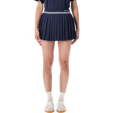 Sporty & Rich 26SS SPORTY ��ġ TENNIS �̴� ��ĿƮ 26PSK01275326BL1063902 TP57898126SS SPORTY ��ġ TENNIS �̴� ��ĿƮ 26PSK01275326BL106
