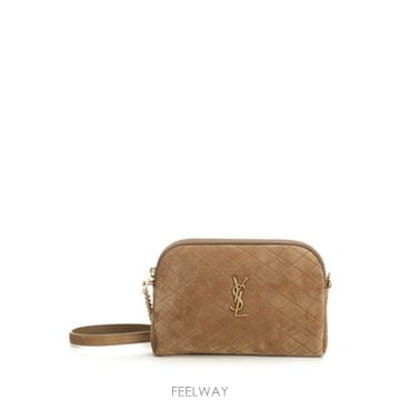 Saint Laurent 26SS ���ζ� YSL M �� GABY SUEDE SATIN ī�� 7336671U8073194 TP5792526SS ���ζ� YSL M �� GABY SUEDE SATIN ī�� 7336671U807