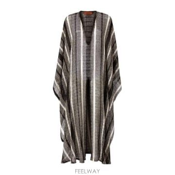 Missoni 26SS MISSONI ���� cloak MS26SQ2FBV00J7S91SR TP58039924926SS MISSONI ���� cloak MS26SQ2FBV00J7S91SR TP58039924