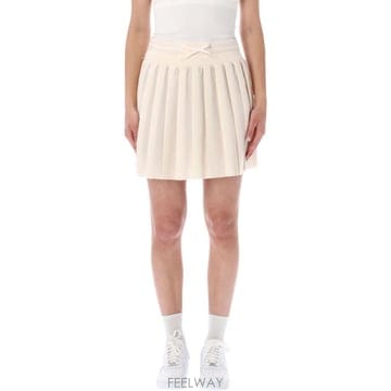 Nike 26SS ����Ű ����Ű pleated �̴� ��ĿƮ elastic ���̽�Ʈ 26PIF0589103 TP579126SS ����Ű ����Ű pleated �̴� ��ĿƮ elastic ���̽�