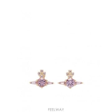 ViVienne westwood 26FW ���� ����Ʈ��� ���� earrings 6201037M01R926R926 TP57943311226FW ���� ����Ʈ��� ���� earrings 6201037M01R926R92
