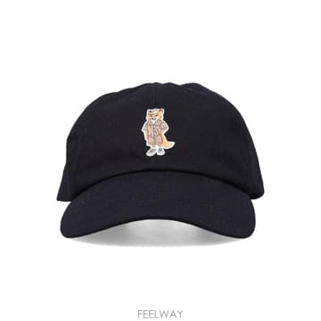 Maison Kitsune 26SS Maison Kitsune �巹�� FOX CAP 26PQU06102WB0026P199 TP5805326SS Maison Kitsune �巹�� FOX CAP 26PQU06102WB0026P19
