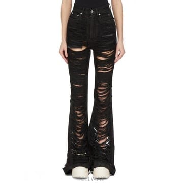 Rick Owens 26FW �������� ���� jeans DS02F6311BBSH09 TP58080103826FW �������� ���� jeans DS02F6311BBSH09 TP580801038
