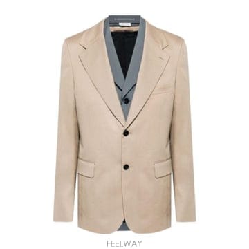 Comme des Garcons 24SS �ĵ������� ���� ���� PMJ009051GRAYBEIGE TP57840093724SS �ĵ������� ���� ���� PMJ009051GRAYBEIGE TP5784009