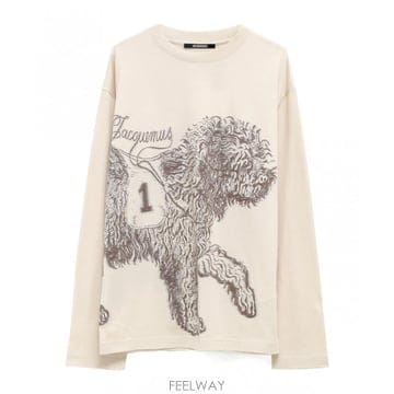 Jacquemus 26FW ��ũ���� ���� T ���� TSU00347AJ00329015 TP58080095026FW ��ũ���� ���� T ���� TSU00347AJ00329015 TP5808009
