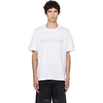 Helmut Lang �﹫Ʈ�� ȭ��Ʈ ������ �ΰ� Ƽ���� Q06HM502 TP876672499�﹫Ʈ�� ȭ��Ʈ ������ �ΰ� Ƽ���� Q06HM502 TP87667249