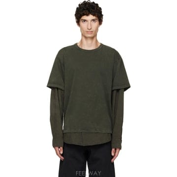 Helmut Lang �﹫Ʈ�� �׸� ���� ���̾� Ƽ���� Q07HM502 TP876672498�﹫Ʈ�� �׸� ���� ���̾� Ƽ���� Q07HM502 TP876672498