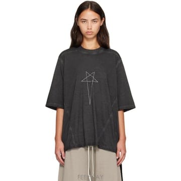 Rick Owens �������� ���� Ÿ�� ������ Ƽ���� DS02F6201 RNDEP4 TP876704344�������� ���� Ÿ�� ������ Ƽ���� DS02F6201 RNDEP4 TP87