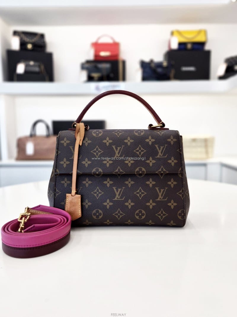 Louis Vuitton ���̺��� ���׷� Ŭ��� BB ����� M42738���̺��� ���׷� Ŭ��� BB ����� M42738