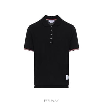 Thom Browne ��Ʈ�� RWB ��Ʈ������ ���� ���� ���� MJP254AJ0301 001BLACK TP979706853��Ʈ�� RWB ��Ʈ������ ���� ���� ���� MJP254AJ0301 001B