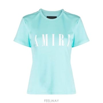 Amiri 26 FW �ƹ̸� �ΰ� ����Ʈ Ƽ���� PF23WJT017 TP45719267926 FW �ƹ̸� �ΰ� ����Ʈ Ƽ���� PF23WJT017 TP457192679
