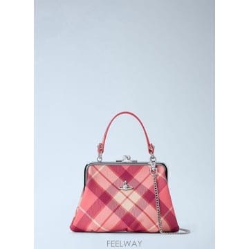 ViVienne westwood 26 FW ���ȿ���Ʈ��� ���� Granny Frame Purse vvw0266036pin26 FW ���ȿ���Ʈ��� ���� Granny Frame Purse vvw0266