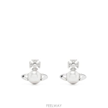 ViVienne westwood ���ȿ���Ʈ��� Balbina stud earrings 12173479543048 TP725271221���ȿ���Ʈ��� Balbina stud earrings 12173479543048 