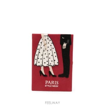 | Other Brand | Olympia Le Tan Paris Style Week clutch bag 12155733082376 TPOlympia Le Tan Paris Style Week clutch bag 12155733082