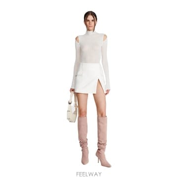 | Other Brand | 23FW ��� �� ���� ��ĿƮ A1442P23IVORY TP57749032823FW ��� �� ���� ��ĿƮ A1442P23IVORY TP577490328