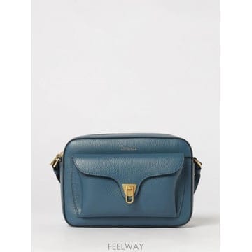 | Other Brand | 26SS COCCINELLE Borsa Beat Coccinelle in pelle martellata E126SS COCCINELLE Borsa Beat Coccinelle in pelle martell