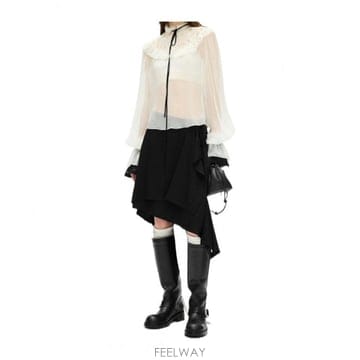 Ann Demeulemeester 26FW �� ����̽��� ���� ��ĿƮ B0014297FA558099 TP58085361226FW �� ����̽��� ���� ��ĿƮ B0014297FA558099 TP5808
