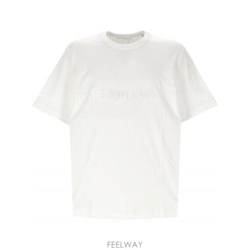Helmut Lang 25SS ��� LANG T ���� WITH �ΰ� O04HM599100 TP57818947925SS ��� LANG T ���� WITH �ΰ� O04HM599100 TP57818947