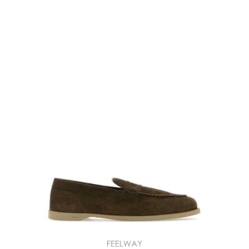 John Lobb ���� Mud suede Pace ���� B02224L5K TP577490326���� Mud suede Pace ���� B02224L5K TP577490326
