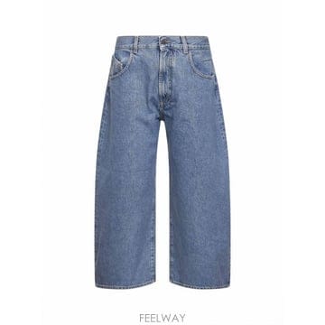 THE ATTICO 26SS ���Ƽ�� ���̵� ���� jeans 260WCP00293DDD116AA024 TP57819801226SS ���Ƽ�� ���̵� ���� jeans 260WCP00293DDD116AA024