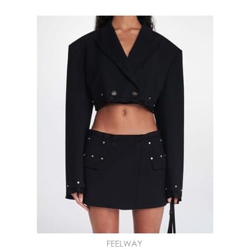 | Other Brand | 24SS ��� �� ���� ��ĿƮ A1489SS241000 TP57749030324SS ��� �� ���� ��ĿƮ A1489SS241000 TP577490303