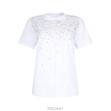 | Other Brand | 26SS ����� T ���� Girocollo CA6193J386811111 TP57840968026SS ����� T ���� Girocollo CA6193J386811111 TP578409