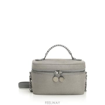 Stella McCartney 26FW ���ڶ� ��īƮ�� Cosmetic ���̽� Eco Shaggy Deer 7P0070W91321220 T26FW ���ڶ� ��īƮ�� Cosmetic ���̽� Eco Shaggy Deer 7