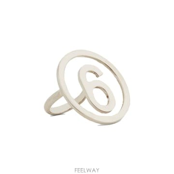 Maison Margiela 24FW �������������� ���� ring S52UQ0050S12858951 TP57750398924FW �������������� ���� ring S52UQ0050S12858951 TP577
