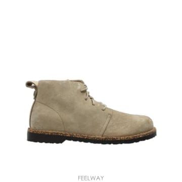 버켄스탁 웁살라 미드 앵클 부츠 TAUPE