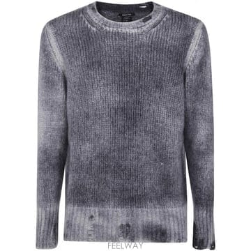 | Other Brand | 25FW �ƹ� ���� �ڵ� PAINTED ROUND �� PULLOVER IN ĳ�ù̾� ��ũ WITH DESTR25FW �ƹ� ���� �ڵ� PAINTED ROUND �� PULLOVER IN ĳ��