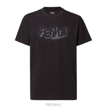 FENDI 26SS Fendi T ���� FY1319AW0WF0QA1 TP58014443126SS Fendi T ���� FY1319AW0WF0QA1 TP580144431