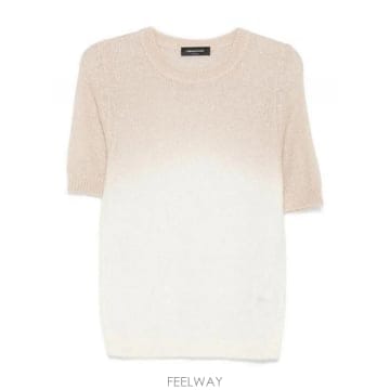 Fabiana Filippi 26SS �ĺ�Ƴ� �ʸ��� Degrade ������ MAD266F131L900VR2 TP57850204126SS �ĺ�Ƴ� �ʸ��� Degrade ������ MAD266F131L900VR2 