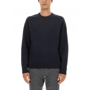 Theory 23FW THEORY MAGLIA IN LANA N09817081DS TP57839915223FW THEORY MAGLIA IN LANA N09817081DS TP578399152
