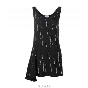 PRADA 25SS ����� ���� ��ĿƮ P36U3R1R15S182F0002 TP57924252125SS ����� ���� ��ĿƮ P36U3R1R15S182F0002 TP57924252