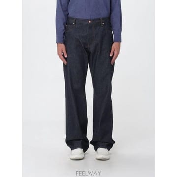 | Other Brand | 26SS �Ƹ����� �ͽ�ü���� Jeans J70 �Ƹ����� �ͽ�ü���� in ���� di cotone EM0047726SS �Ƹ����� �ͽ�ü���� Jeans J70 �Ƹ����� �ͽ�ü����