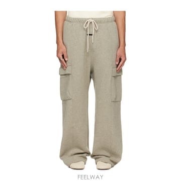 Fear of God 26FW �Ǿ���갫 ESSENTIALS ���� casual ���� RW002870135SEALHEATHER TP26FW �Ǿ���갫 ESSENTIALS ���� casual ���� RW00287013