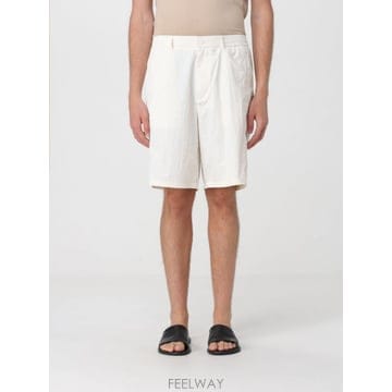 Armani 26SS �Ƹ����� �ͽ�ü���� Pantaloncini chino �Ƹ����� �ͽ�ü���� in tessuto tec26SS �Ƹ����� �ͽ�ü���� Pantaloncini chino �Ƹ����� 