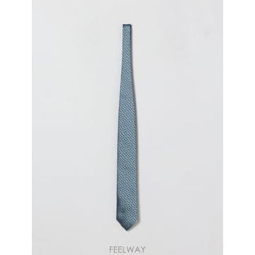 Zegna 26SS ������ Cravatta Zegna in seta jacquard 1P8Z3C43TA3BL3 TP5826SS ������ Cravatta Zegna in seta jacquard 1P8Z3C43TA