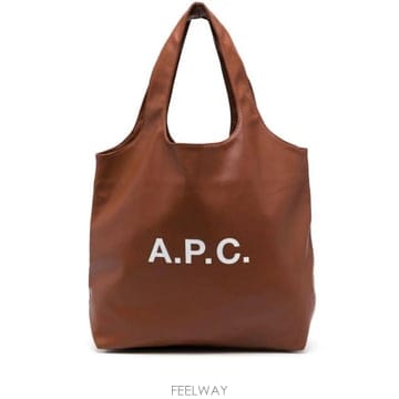 A.P.C. A P C  BORSA ��Ʈ NINON PUAATM61565CAD TP578409652A P C  BORSA ��Ʈ NINON PUAATM61565CAD TP578409652