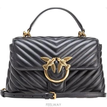 | Other Brand | 26FW Pinko ���� Ŭ��ġ 100044LOVELADYPUFFMINIA0GKZ99Q TP57956515526FW Pinko ���� Ŭ��ġ 100044LOVELADYPUFFMINIA0GKZ99Q 