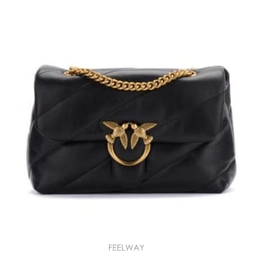 | Other Brand | 26FW Pinko ���� Ŭ��ġ 100038LOVEPUFFCLASSICA0F2Z99Q TP57956515326FW Pinko ���� Ŭ��ġ 100038LOVEPUFFCLASSICA0F2Z99Q T