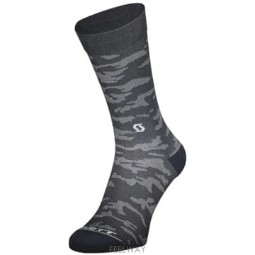 | Other Brand | SCOTT Calze Scott Trail Camo Crew   Grigio 7254032318646 TP5SCOTT Calze Scott Trail Camo Crew   Grigio 72540323186