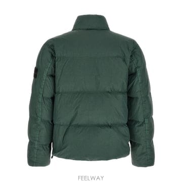 Stone Island 26FW ������Ϸ��� �׸� nylon �ٿ� ���� L2S154100109S0A23V005T TP5806529826FW ������Ϸ��� �׸� nylon �ٿ� ���� L2S154100109S0A
